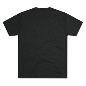 Tri-Blend Black. ISM Unisex Tri-Blend Crew Tee. ISM Men's T-Shirt. ISM Women's T-Shirt. ISM Unisex Shirt. ISM Ticket Logo Shirt.