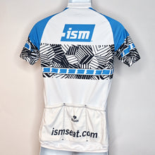 Women's Short-Sleeve ISM Cycling Jersey