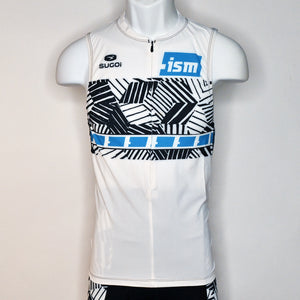 Men's ISM Sleeveless Triathlon Top