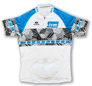 Men's Short-Sleeve ISM Cycling Jersey